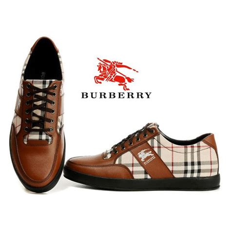 Burberry shoes clearance sale